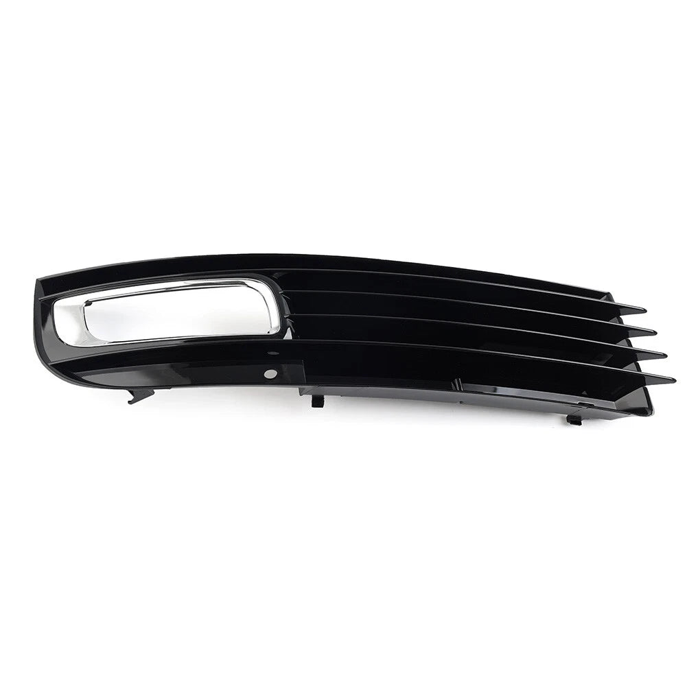 Front Bumper Fog Light Lamp Bezel Frame Grill Lower Grille For Audi A8 D3 Right