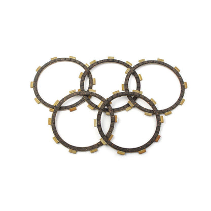 Clutch Friction Disc Set Fit Yamaha CT1 AT1 AT2 DT100/125 DT175 3HA-16321-00 US