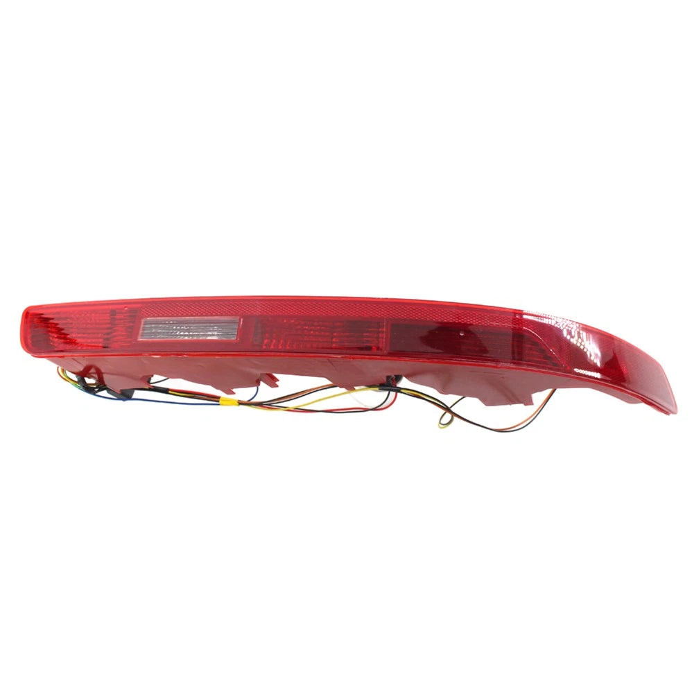1 Piece Rear Left Side Bumper Reflector Tail Light Lamp For Audi Q7 2006-2015