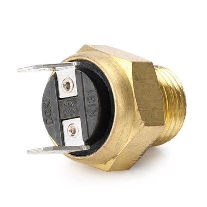 For Honda Model VTR1000 VT600 Radiator Cooling Fan Thermo Thermostat Switch US