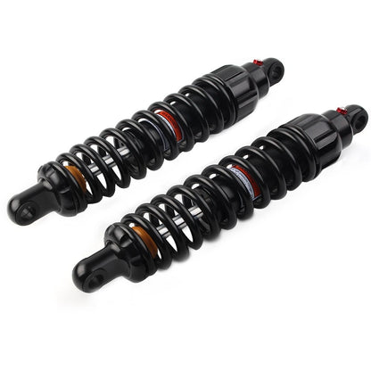Motorcycle 13.5" 343mm Rear Shock Absorbers Suspension For Harley Sportster 883