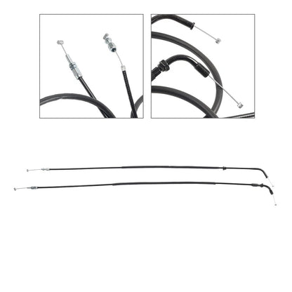 Throttle Cable Push Pull Set For Honda ST1100 ST1300 Shadow VLX 600 VT1100