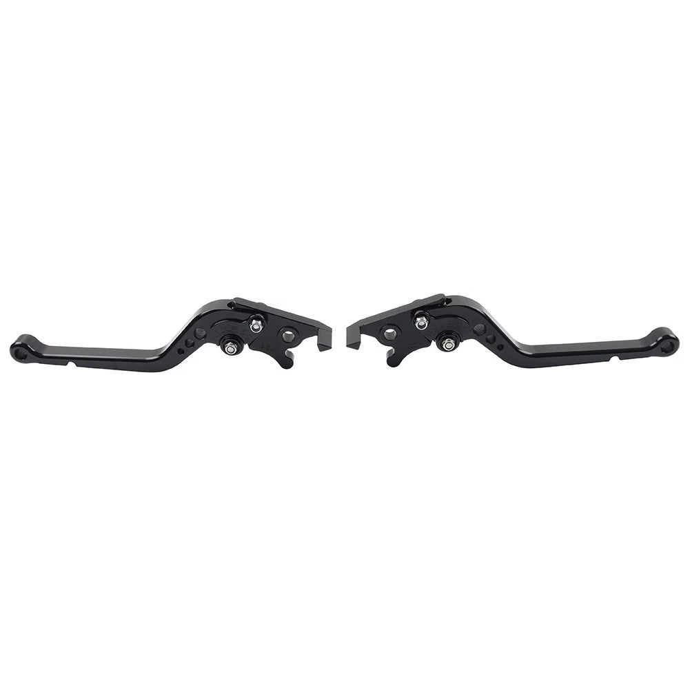 CNC Adjust Long Brake Clutch Levers For KAWASAKI ZX6R 2007-2016 ZX10R 2006-2015
