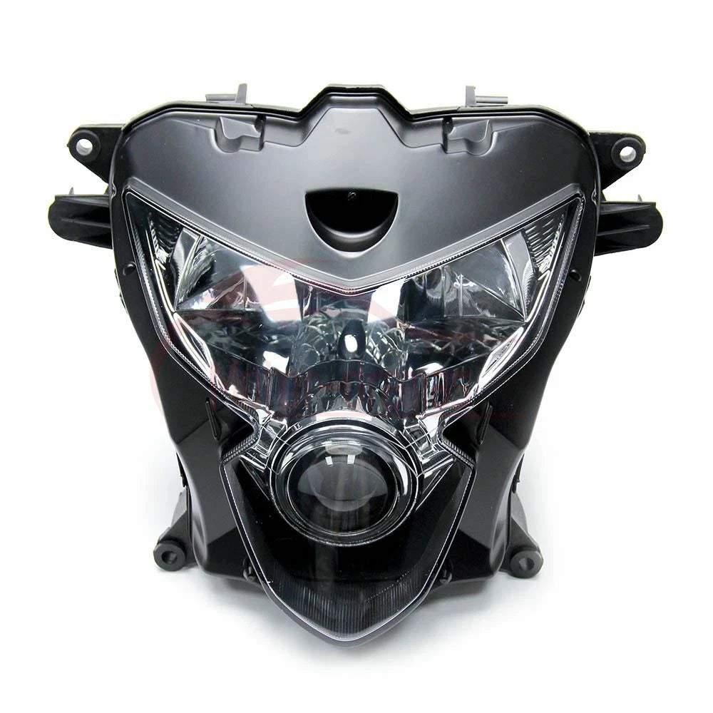 Front Headlight Head light Lamp Assembly For Suzuki GSXR600 GSXR750 2004-2005 K4