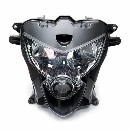Front Headlight Head light Lamp Assembly For Suzuki GSXR600 GSXR750 2004-2005 K4