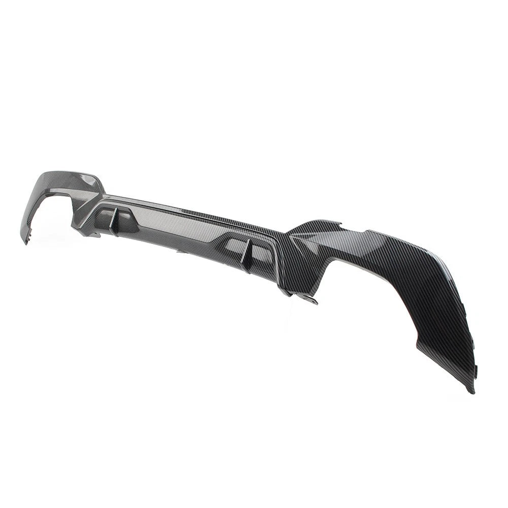 Carbon Fiber Rear Bumper Lip Diffuser Lip For BMW 3 Series G20 G21 G28 2019+ US