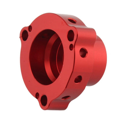 Turbo Blow Off Valve BOV Dump Adaptor Spacer For Audi A3 2.0T FSI B7 Engine Red