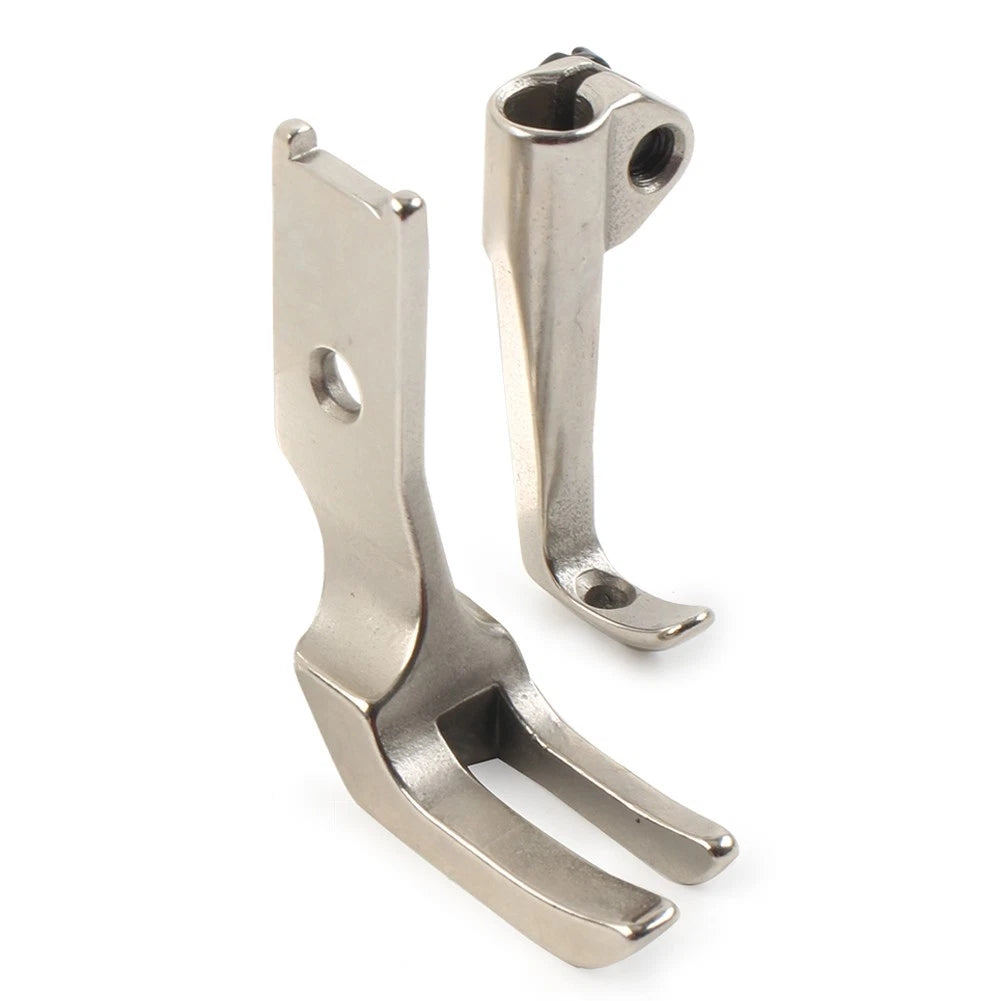 S31+S32 3/16" Single Welt Piping Foot For Juki Walking DNU-1541 LU-562 LU-1508