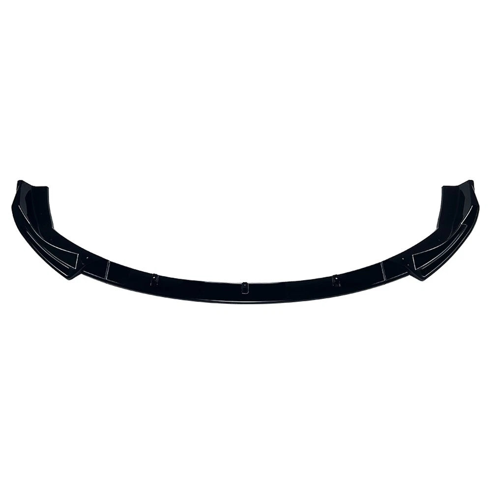 Front Bumper Lip Spoiler Splitter Body Kit For BMW 5 Series E60 E61 2004-07