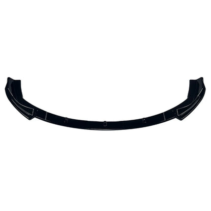 Front Bumper Lip Spoiler Splitter Body Kit For BMW 5 Series E60 E61 2004-07