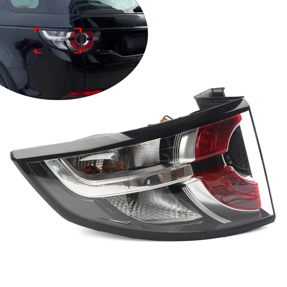 Rear Outer Tail Light For Land Rover Discovery Sport 2015-19 LR079577 Left Side