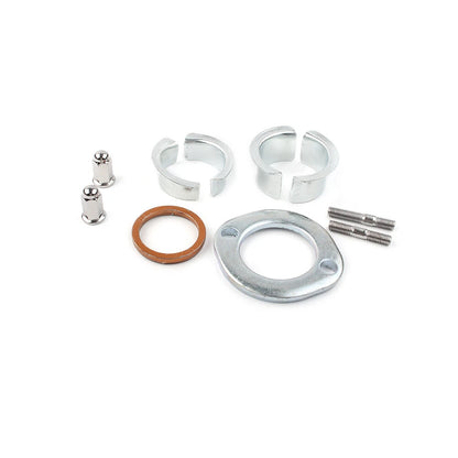 Exhaust Muffler Collets Collars Clamp Holder For Honda CG125 CB XL XL185 125cc