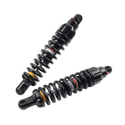 325mm 12.8'' Rear Shocks Absorbers Suspension For Harley Touring Sportster 1200