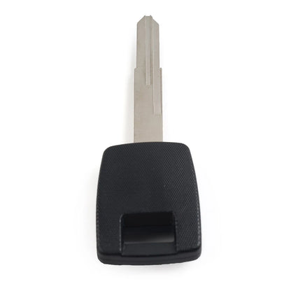 Black Uncut Blade Blank Key For Suzuki GSX-S1000 DL650 VStrom DL1000 VStrom