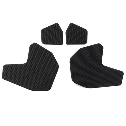 4PCS Anti Slip Sticker Traction Tank Pad Rubber For YAMAHA MT-09 FZ-09 2013-2019