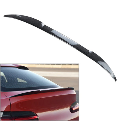 Rear Trunk Spoiler Lip Wing For BMW X4 G02 Xdrive25i/28i/30i/35i M40i 2018-2021
