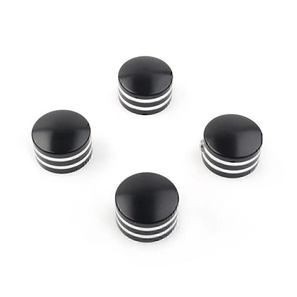 4x Head Bolt Covers Fit Harley Sportster XL 883 1200 86-17 16 Twin Cam 99-17