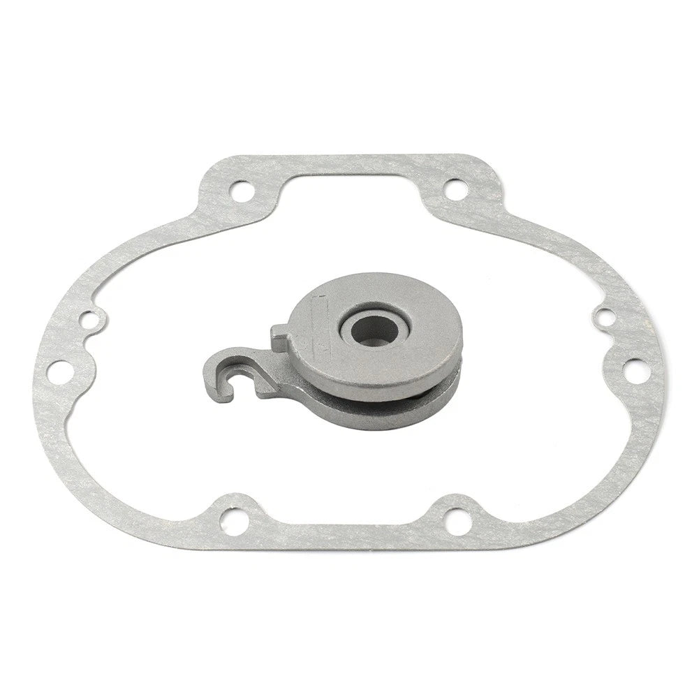 Easy Lever Pull Power Clutch Kit For Harley Big Twin Dyna Softail 2007-Up
