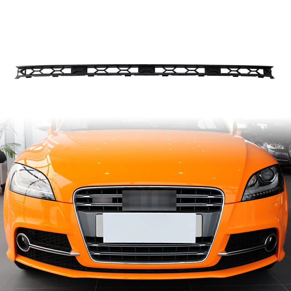 Front Bumper Insert Lower Center Grille 8J0807697H Fit AUDI TT MK2 2011-2014