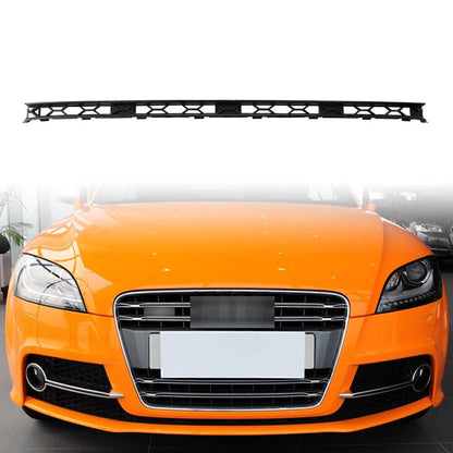 Front Bumper Insert Lower Center Grille 8J0807697H Fit AUDI TT MK2 2011-2014