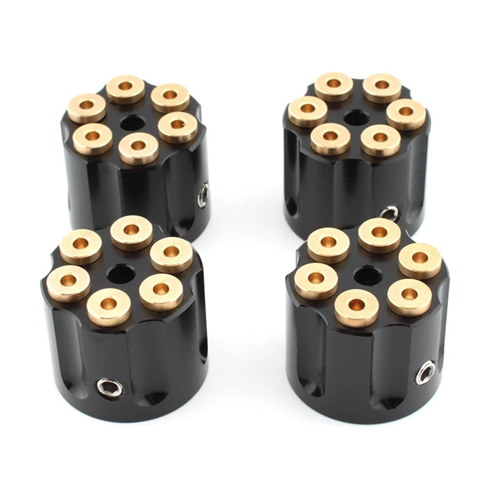 Spark Plug Screw Nut Head Bolt Cap Engine Topper Cover For Harley Twin Cam