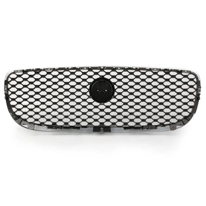 Front Bumper Center Upper Grille For Jaguar XE 2015-2018