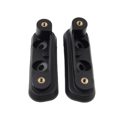 US Windshield Adjustable Tall Riser Bracket For Harley Street Glide 2024