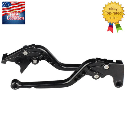 For Yamaha FJ-09 MT-09 MT09 Tracer 2015-2020 Brake Clutch Levers CNC Adjust