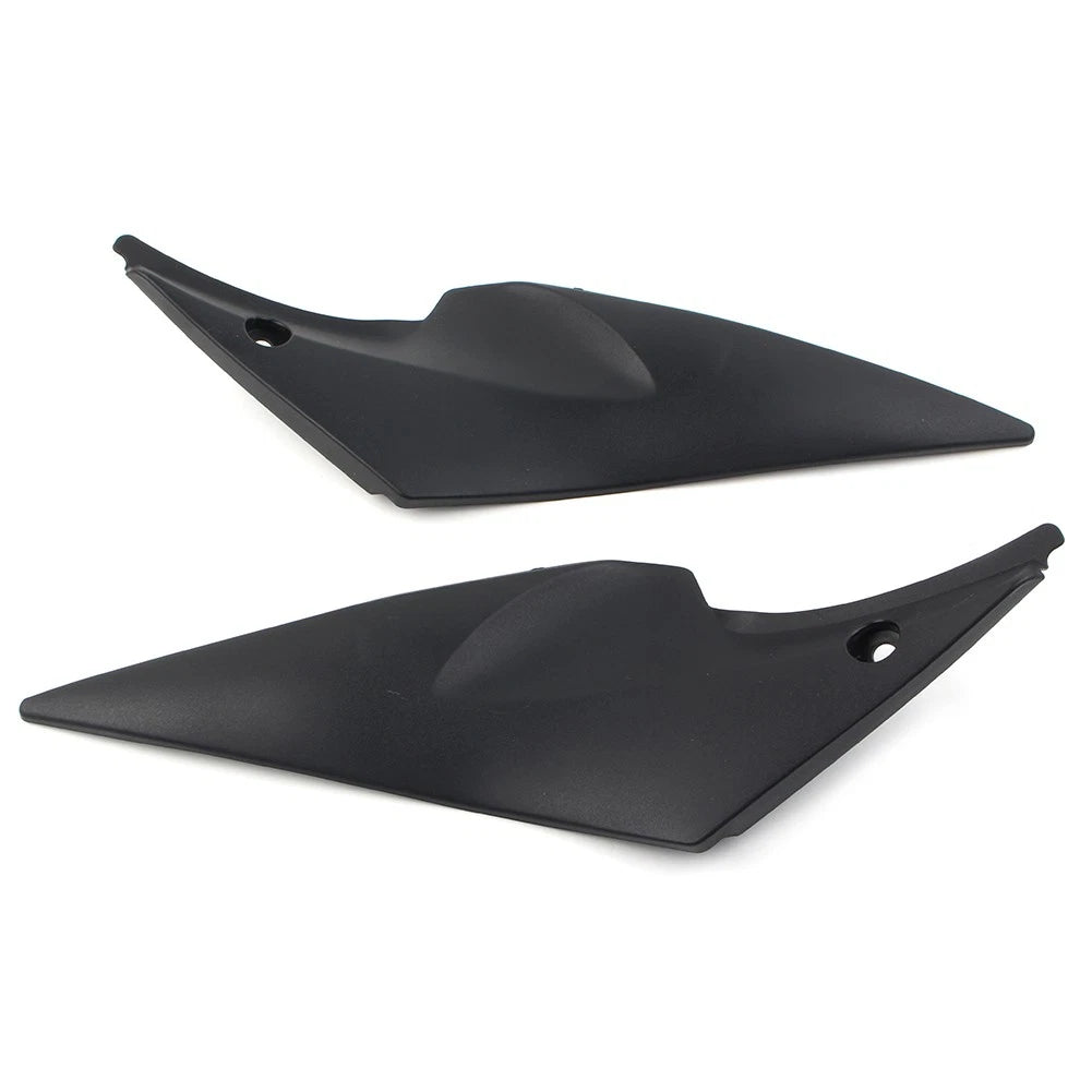 For Suzuki GSXR600 750 2006-2007 K6 Tank Side Fairing Panel Gas Trim Cover Cowl