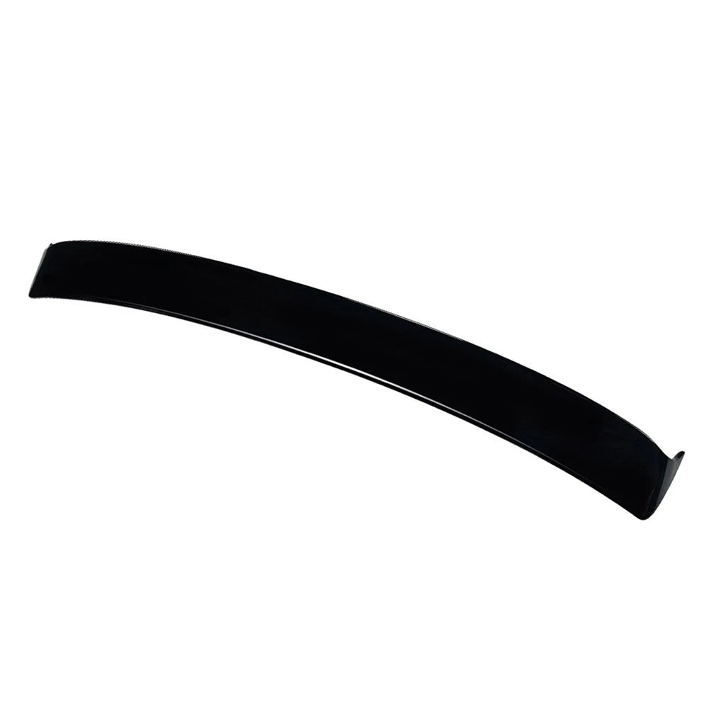 1pc Glossy Black ABS Rear Window Roof Spoiler Wing For Audi A4 S4 B8 2009-2016