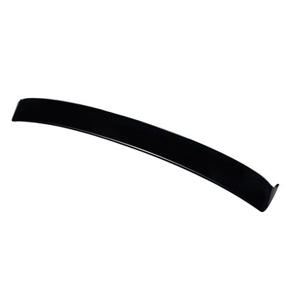 1pc Glossy Black ABS Rear Window Roof Spoiler Wing For Audi A4 S4 B8 2009-2016