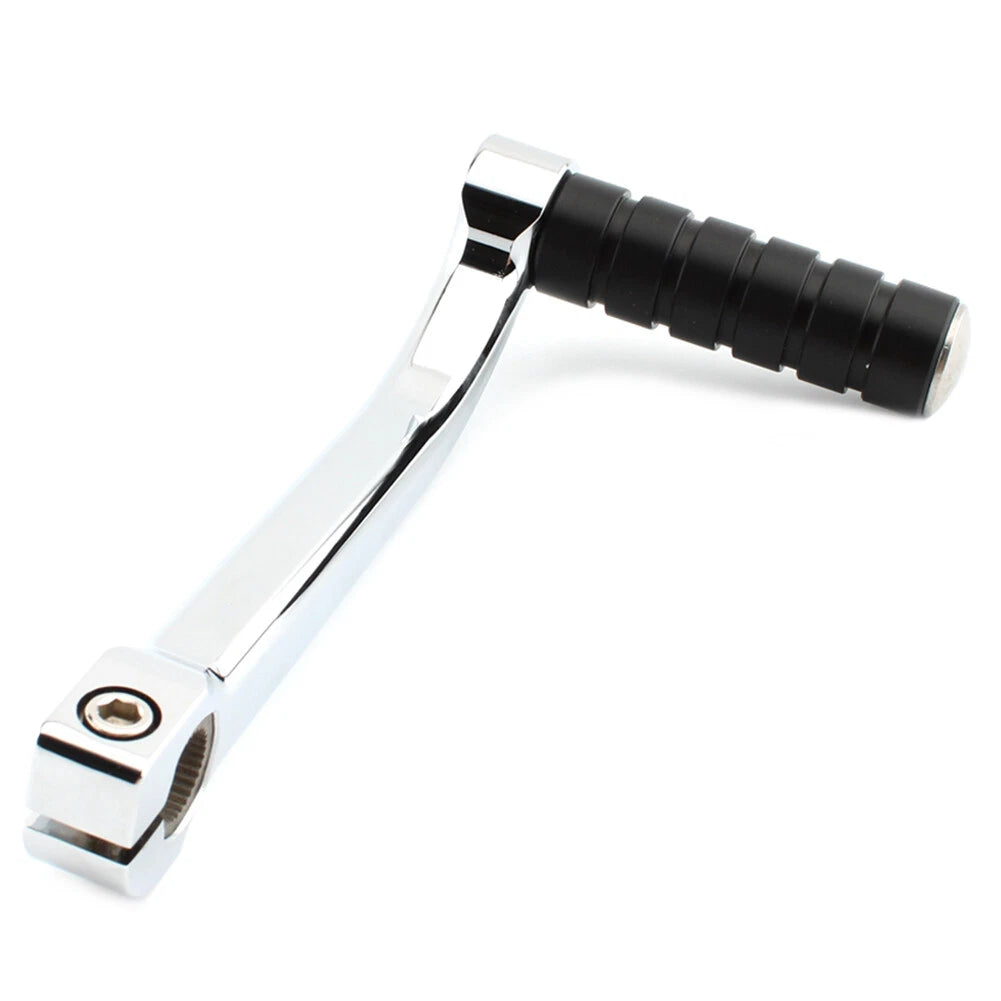 for BMW R18 R18 B Classic Transcontinental Gear Shifter Shift Lever Pedal Silver