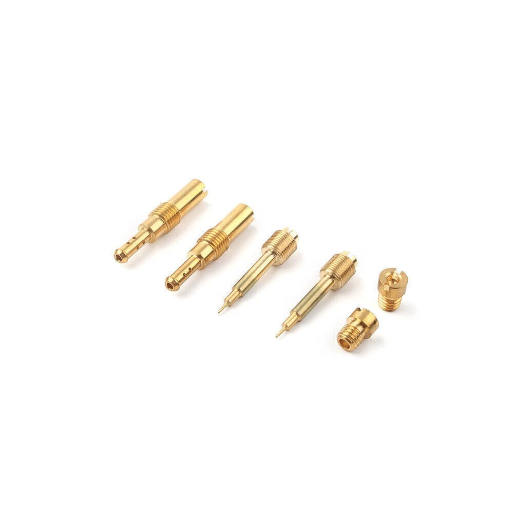 G090 Carburetor Repair Rebuild Kit Needle Gasket For Honda Rebel CMX450 1986-87