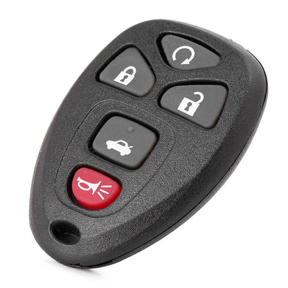 2x Remote Key Keyless 5 Btns Fit Malibu Cobalt G5 LaCrosse 22733524 KOBGT04A USA