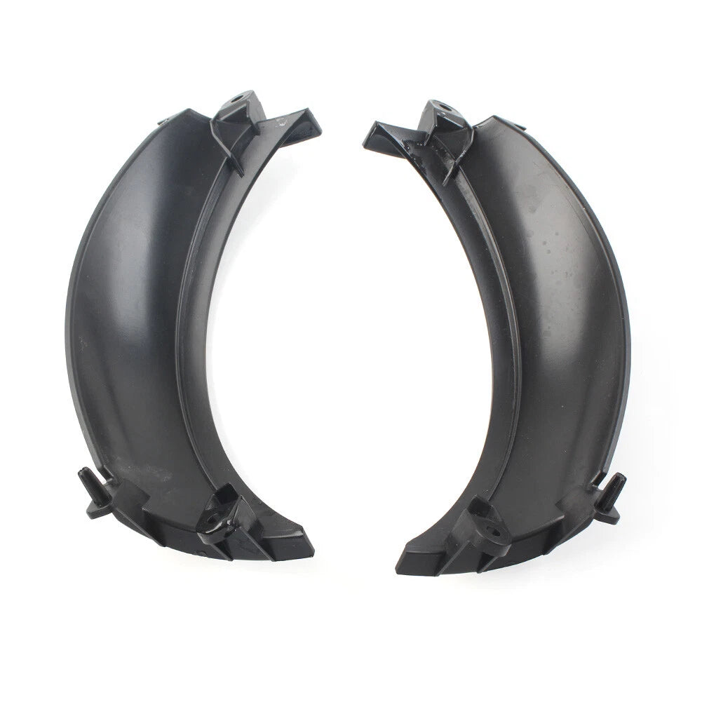 for Harley Road Glide FLTRX 2015-23 Front Headlight Fairing Vent Block Closure