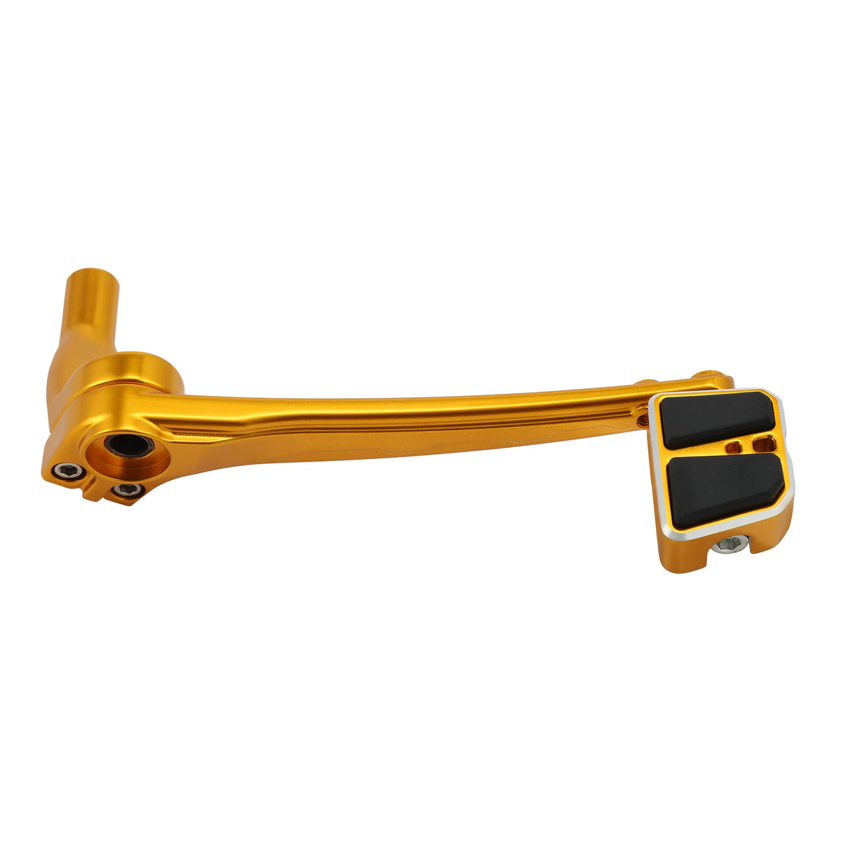 Brake Arm Lever Peg Pedal For Harley Low Rider Street Bob 18-24 Standard 20-25