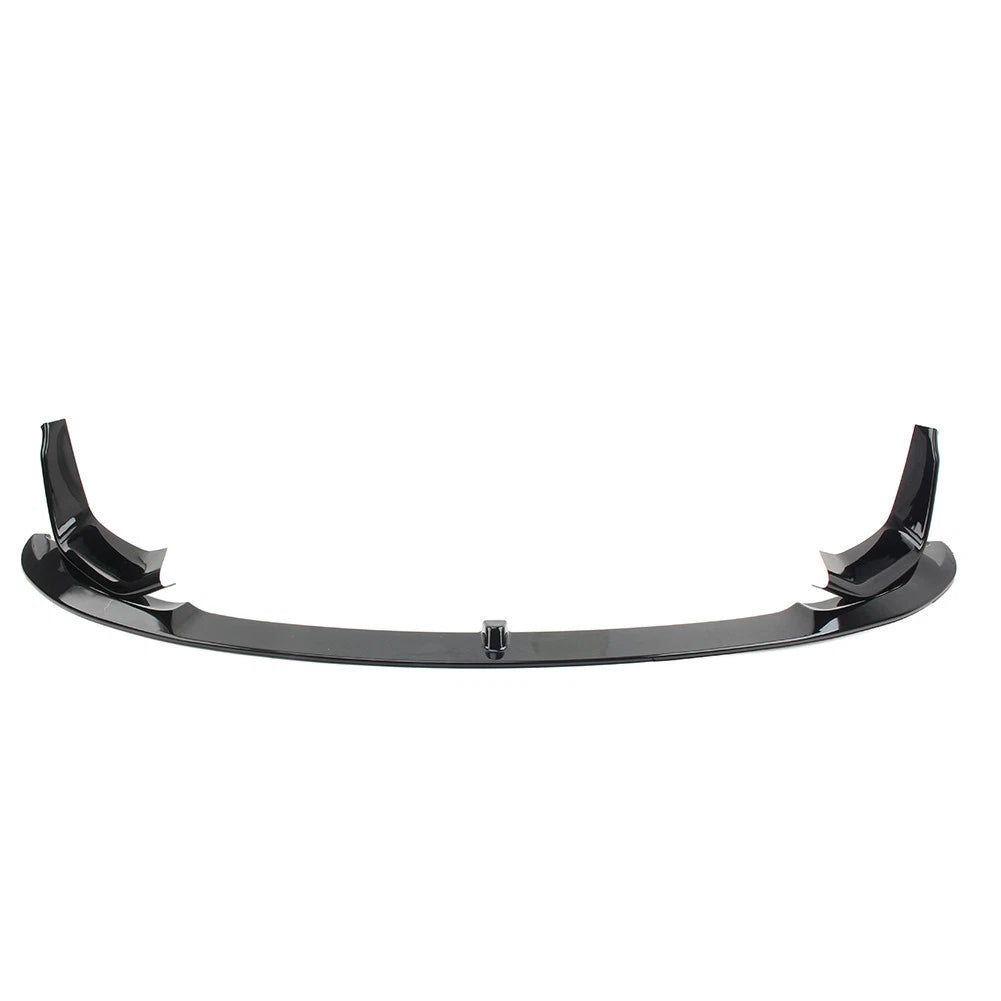 1Set Front Bumper Lip Spoiler Black For BMW F80 M3 F82 F83 M4 2015-2020 US Stock