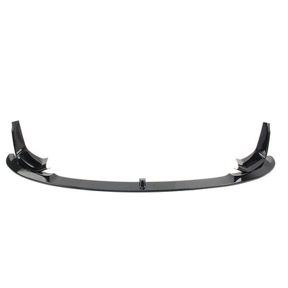 1Set Front Bumper Lip Spoiler Black For BMW F80 M3 F82 F83 M4 2015-2020 US Stock