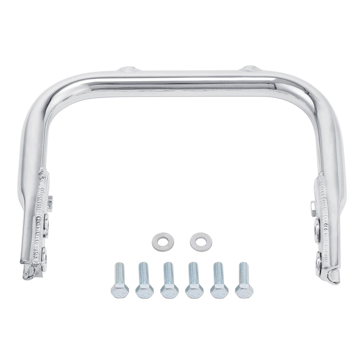 License Plate Mount Support Tube Bracket Fit For Harley Street Road Glide 97-08
