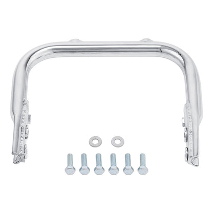 License Plate Mount Support Tube Bracket Fit For Harley Street Road Glide 97-08
