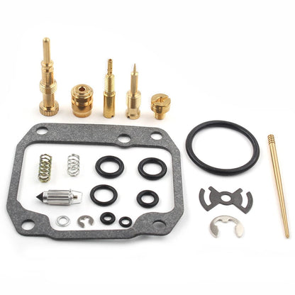 Fit Suzuki LT230S Quadsport 1985-1988 CARBURETOR Carb Rebuild Kit Repair LT230
