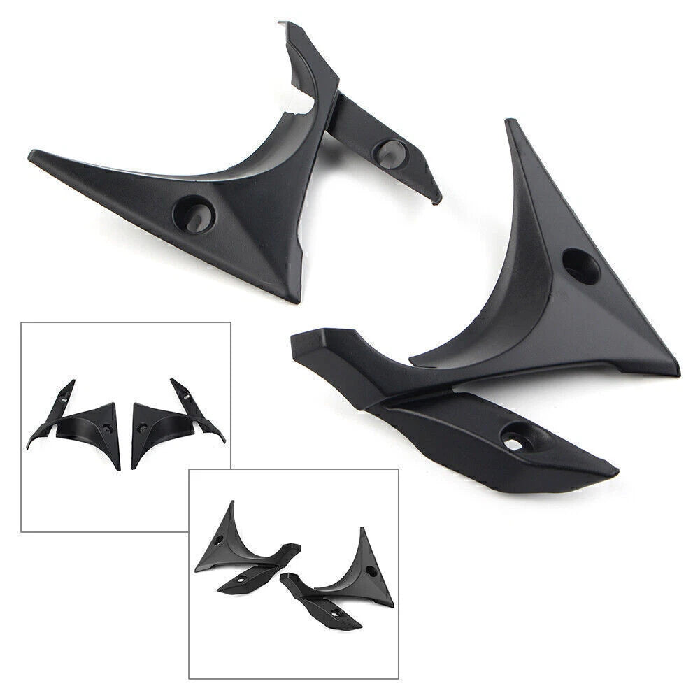 Upper Side Inner Fairing Cowl Cover Case Fit Yamaha YZFR1 YZF R1 2004-2006