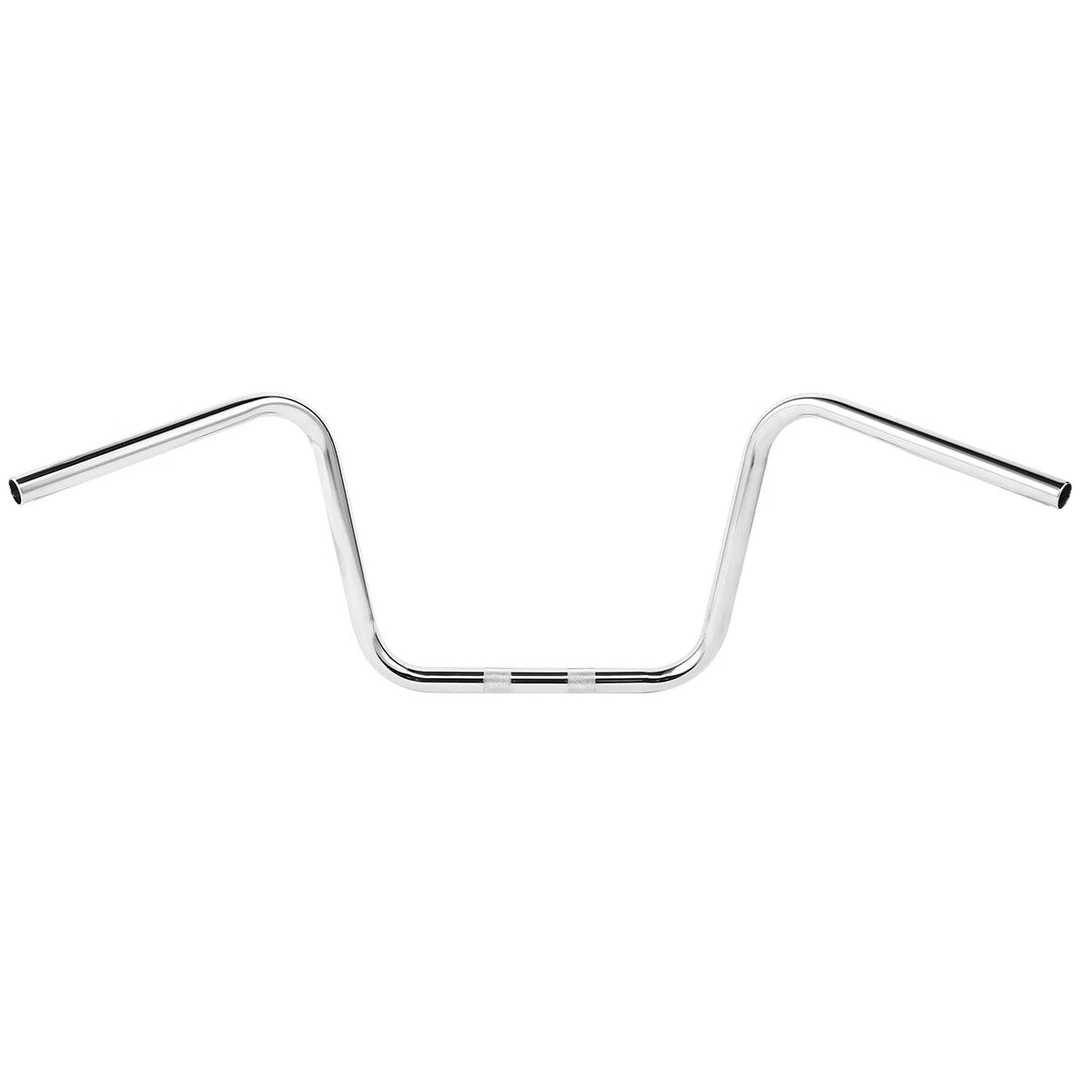12" Rise Ape Hanger 1" Handlebar Fit For Harley Softail Dyna FLST FXST Sportster