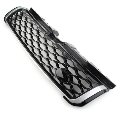1pcs Upper Front Grille Grill For Range Rover Evoque 2010-2018