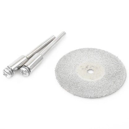 Diamond Cutting Wheel Disk Blades for Dremel Rotary Tool 35mm Cut Off Disk 10PCs