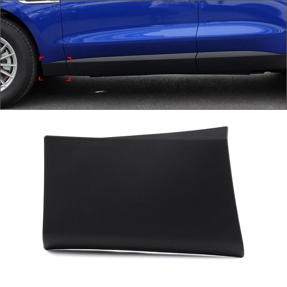 Front Left Side Wing Molding Trim T4A13121 Primer For Jaguar F-Pace 2016-20 Auto