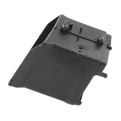 2pcs Ram Air Intake Tube Duct Cover Fairing Fit Yamaha YZF R6 2006-2007 Black