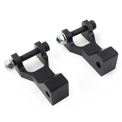 Front Lowering Kit Aluminum Black Fit for Yamaha Raptor 700 350 660 700R ATV GZ