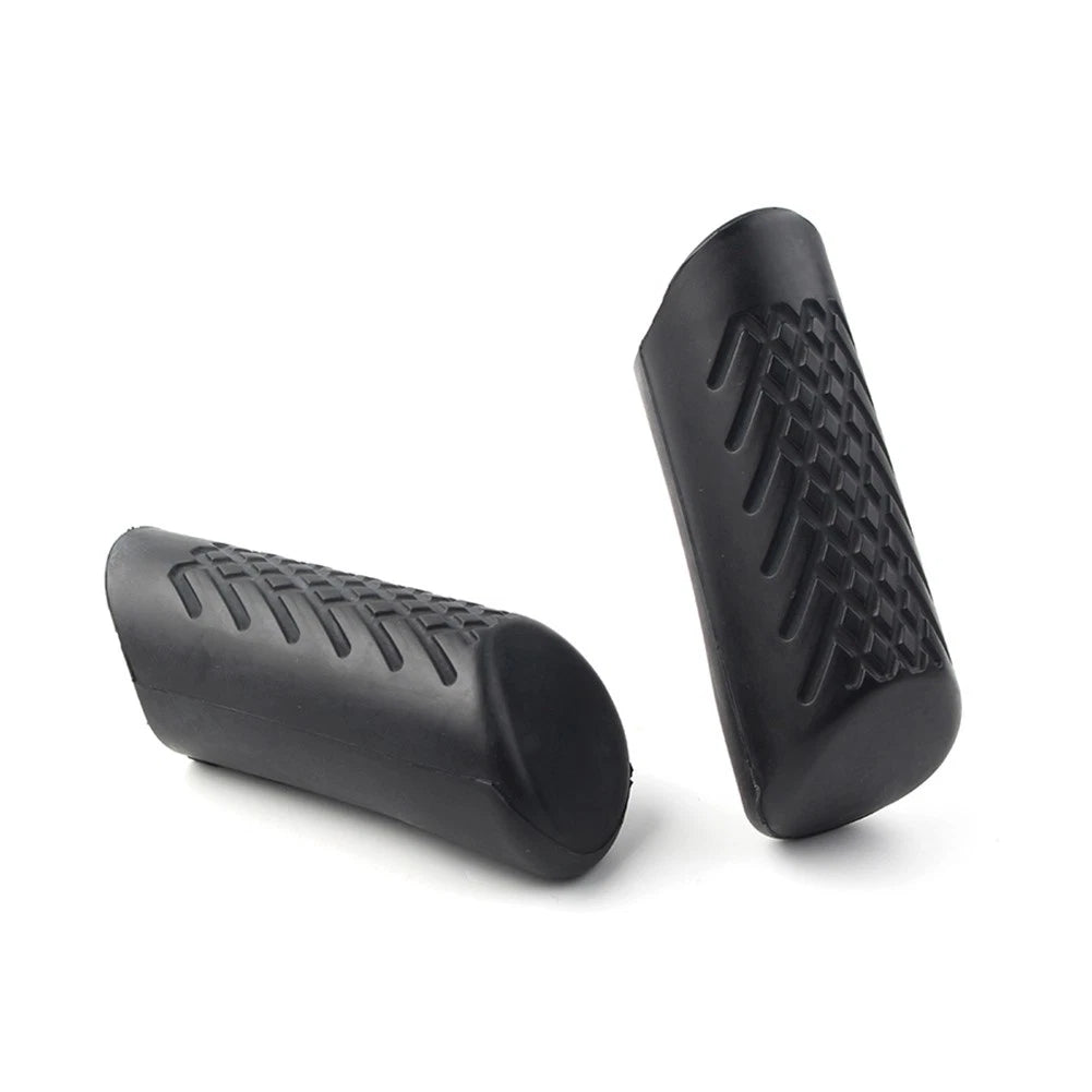 1-1/4" 31mm-32mm Rubber Anchors Engine Guard Highway Crash Bar Slider