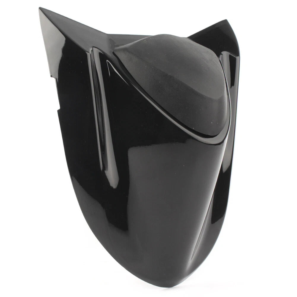 Rear Cowl Seat Back Cover Faring Protector Fit Kawasaki Ninja ZX10R 04-05 Black